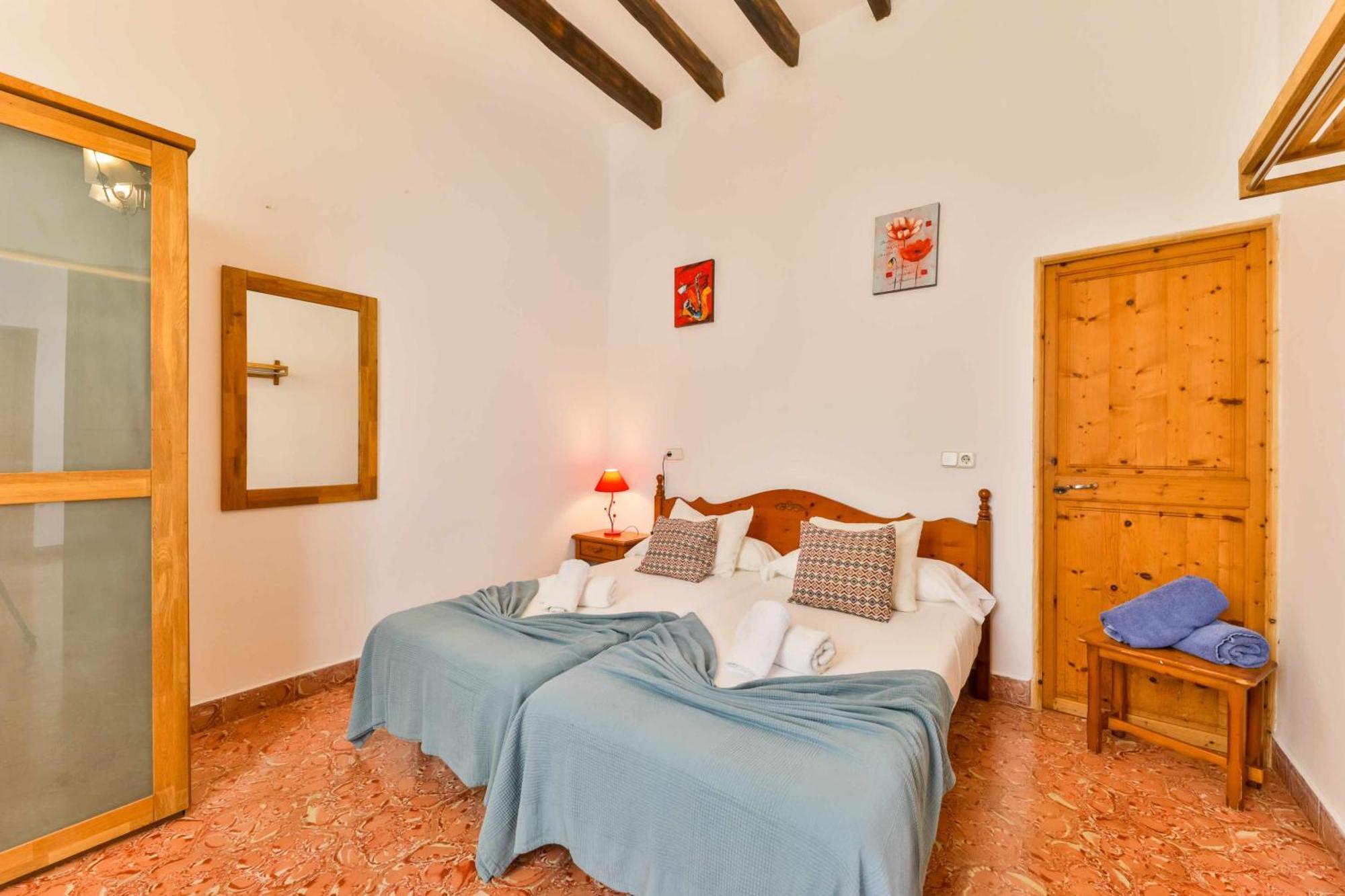 Villa Trobat - Gran Mallorquina Con Piscina