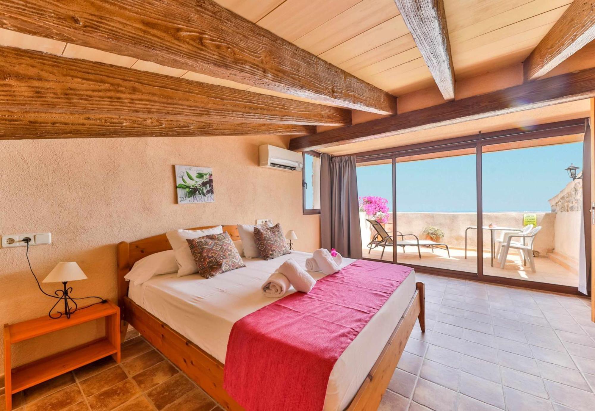 Trobat - Gran Mallorquina Con Piscina Villa