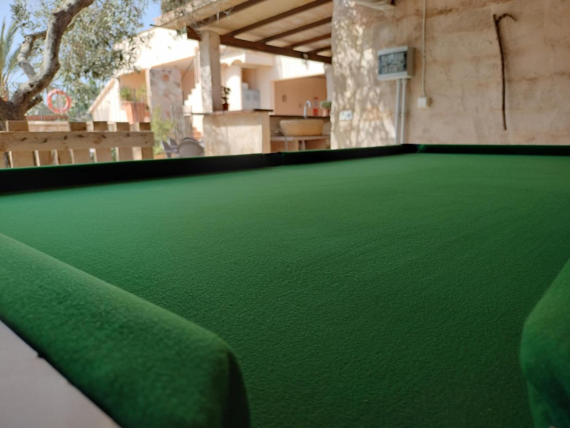 Trobat - Gran Mallorquina Con Piscina Villa *